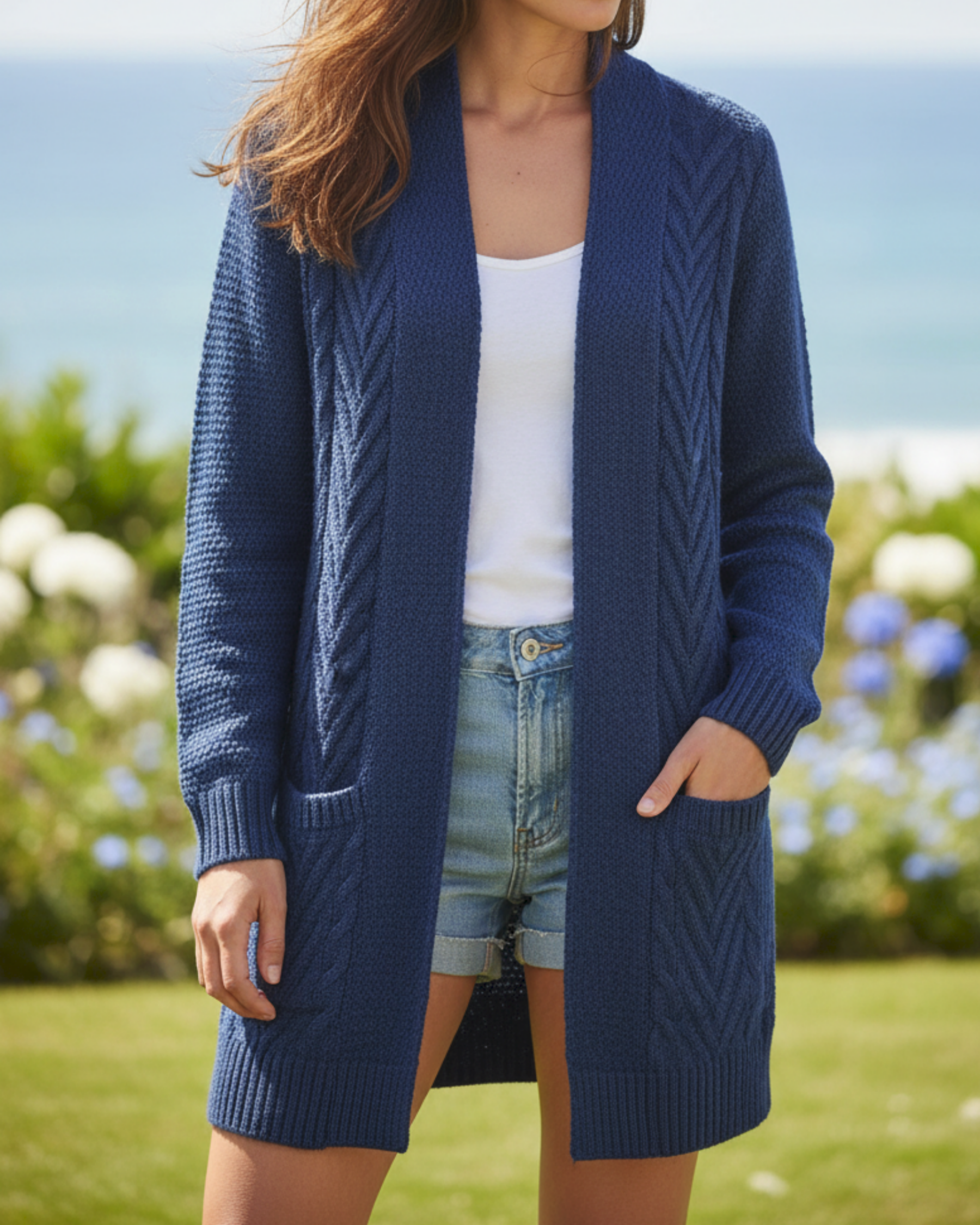 Lakehouse Cardigan