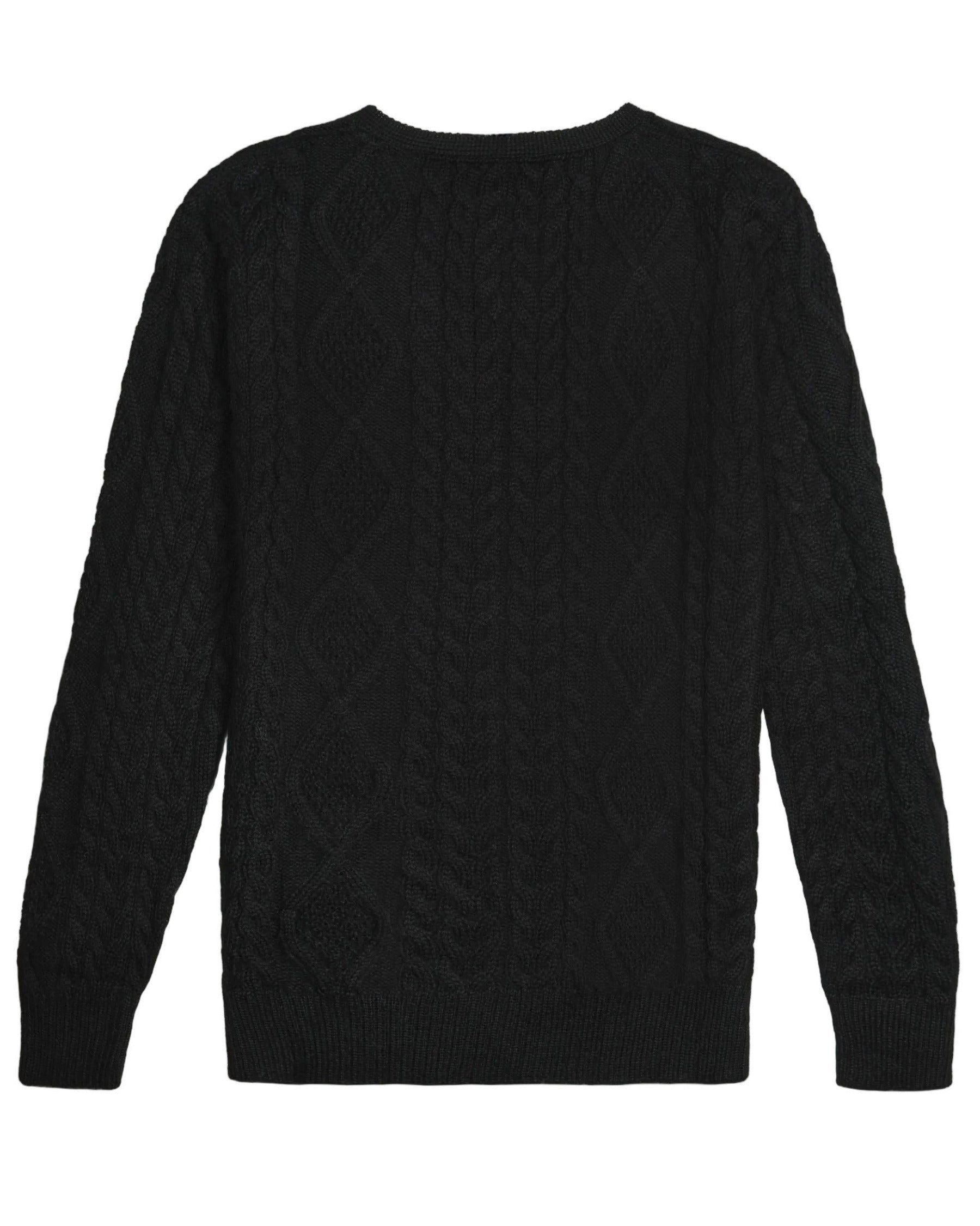 Manhattan V-Neck – Peruvian Link Alpaca Collection