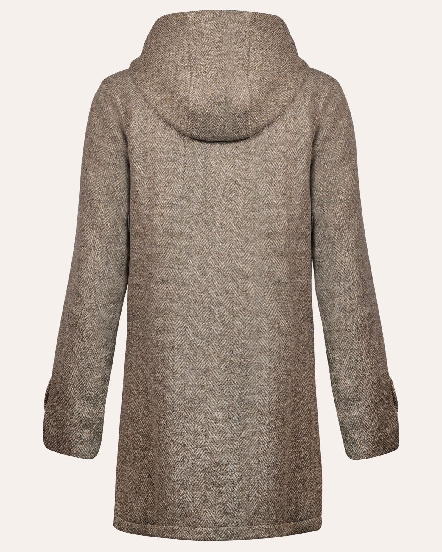 Nor' Easter Alpaca Wool Jacket – Peruvian Link Alpaca Collection