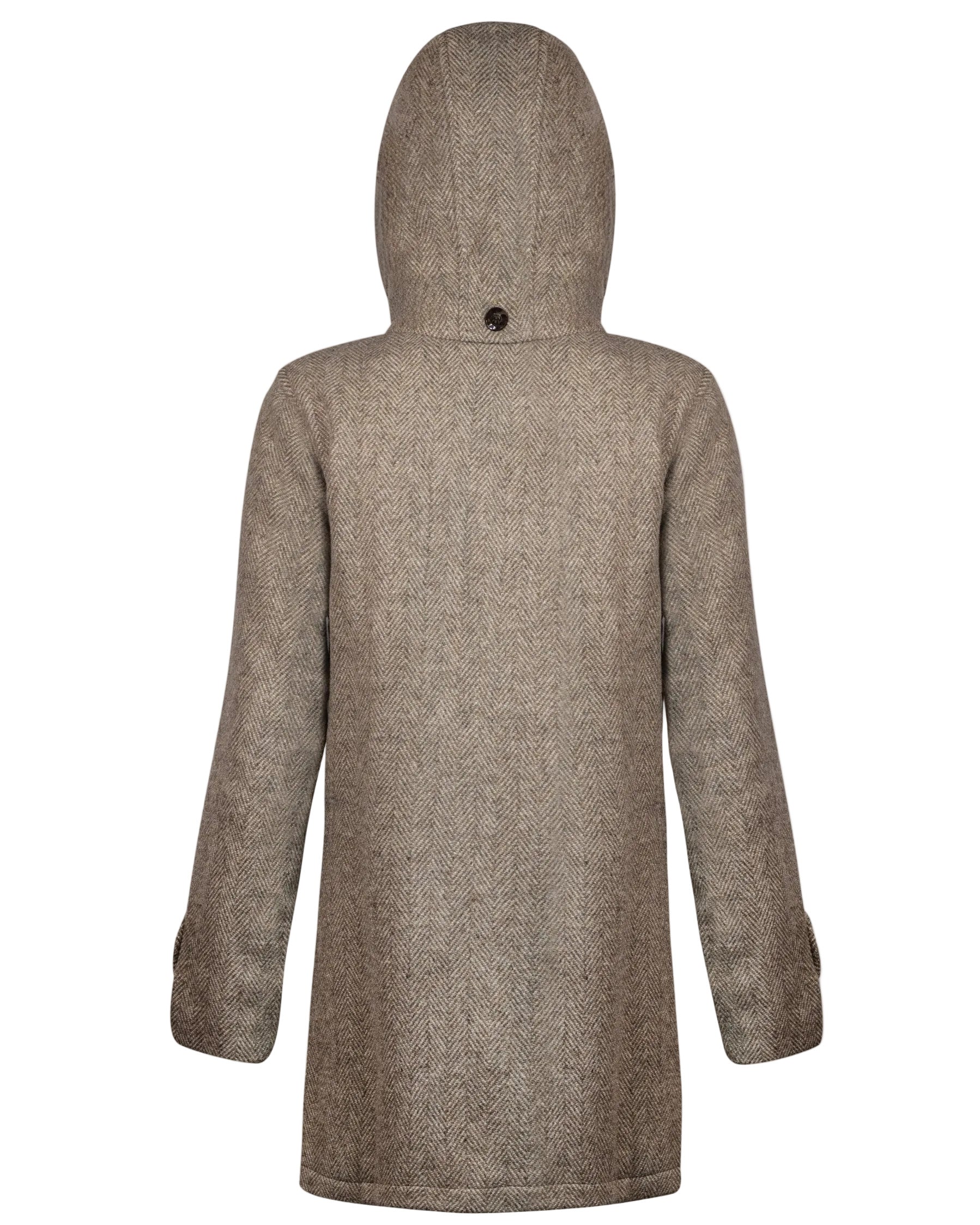 Nor' Easter Alpaca Wool Jacket