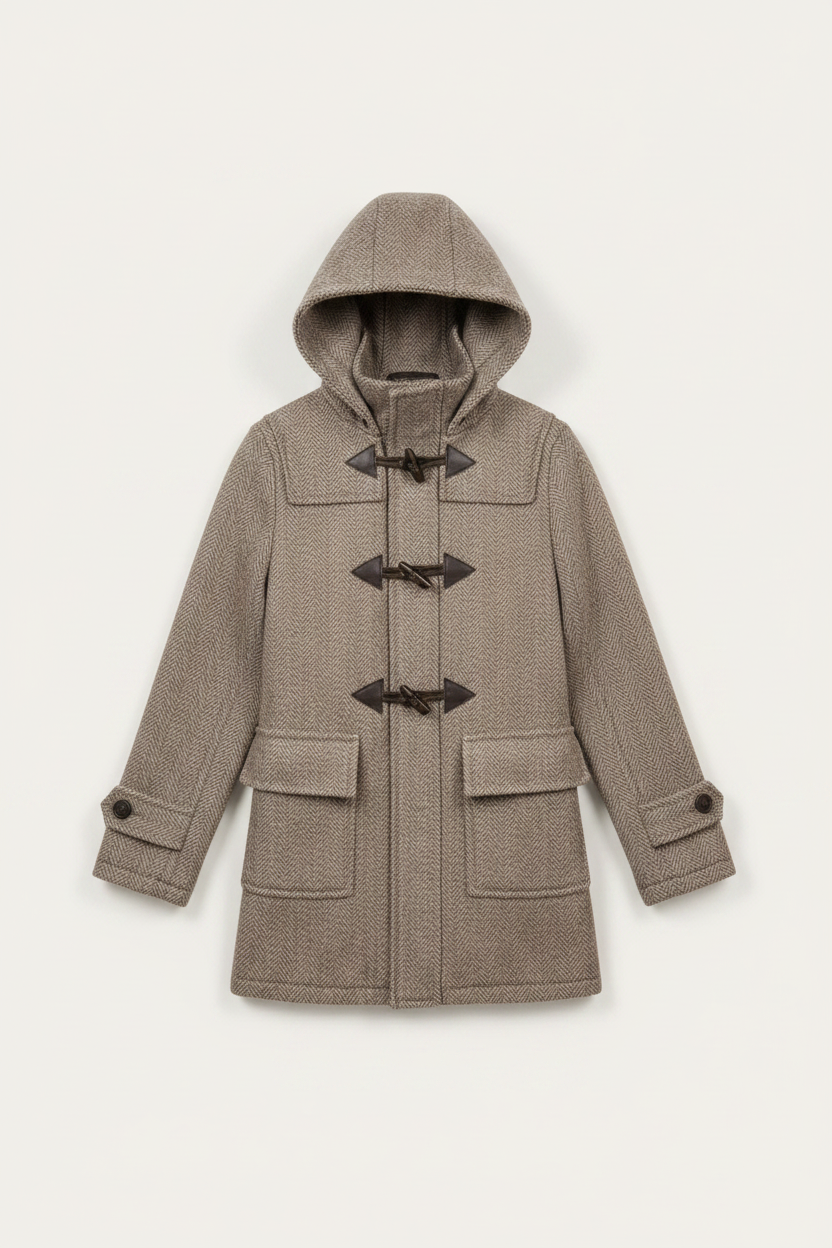 Nor' Easter Coat
