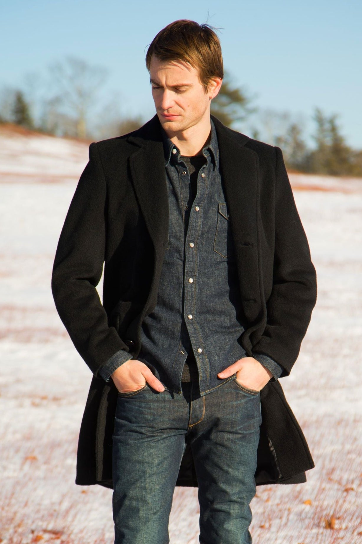 Regency Alpaca Coat – Peruvian Link Alpaca Collection