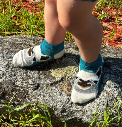 Face Sock Jr
