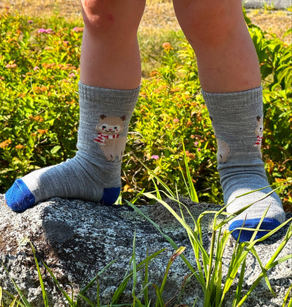 Alpaquita Cutie Socks