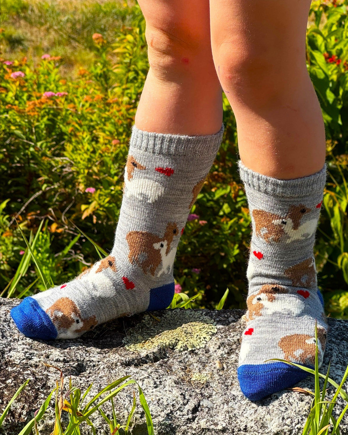 Mama + Cria Socks