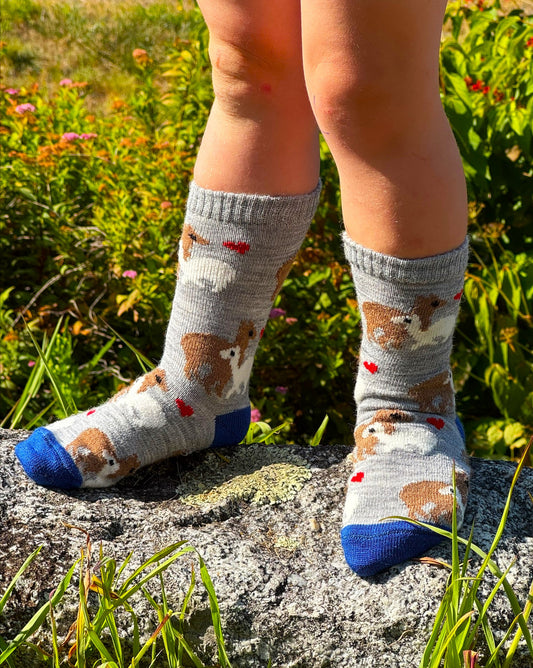 Mama + Cria Socks