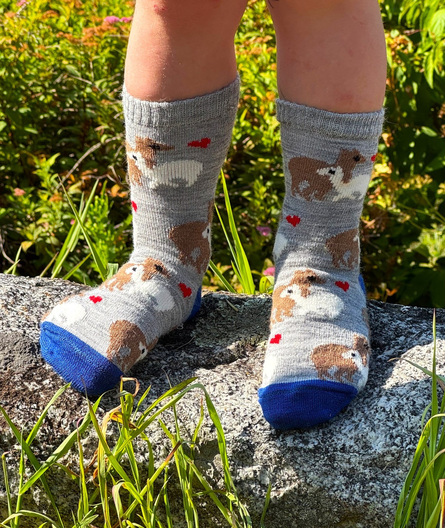 Mama + Cria Socks