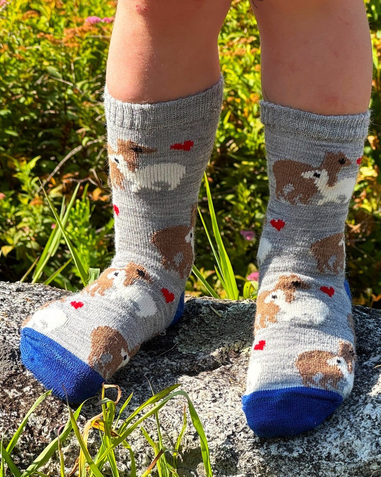 Mama + Cria Socks