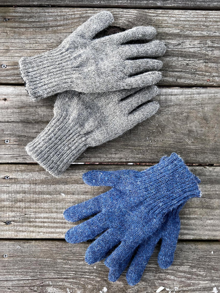 Reversible Gloves – Peruvian Link Alpaca Collection