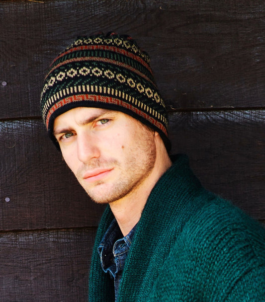 Timber Hat