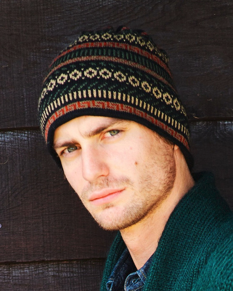 Timber Hat