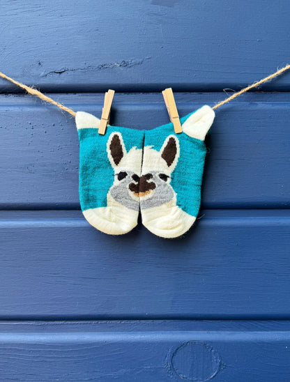 Face Sock Jr