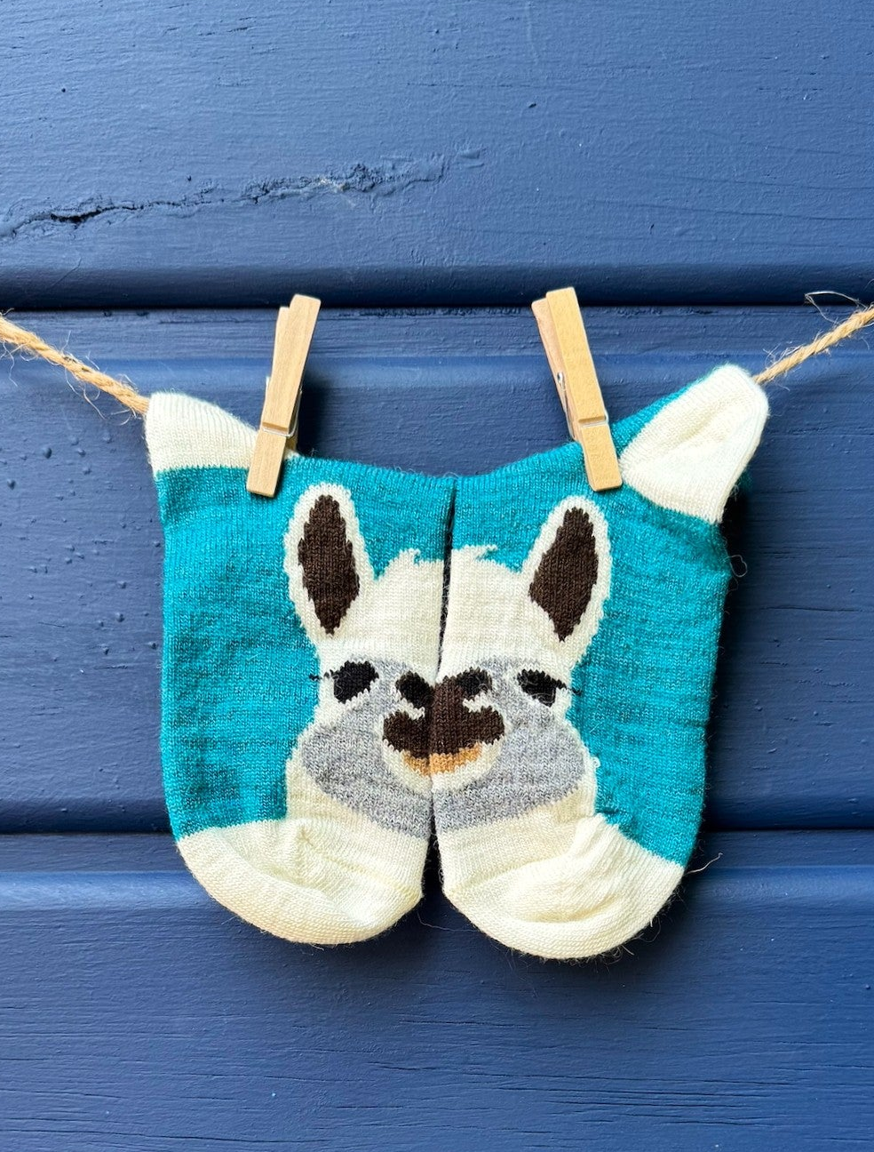 Face Sock Jr