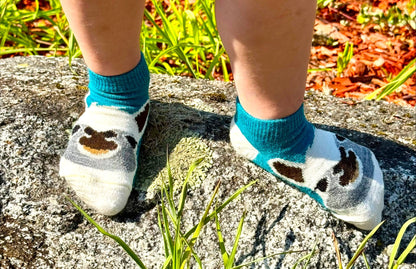 Face Sock Jr