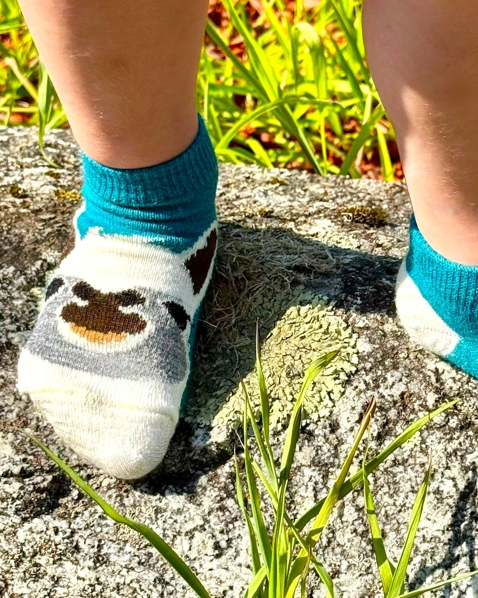 Face Sock Jr