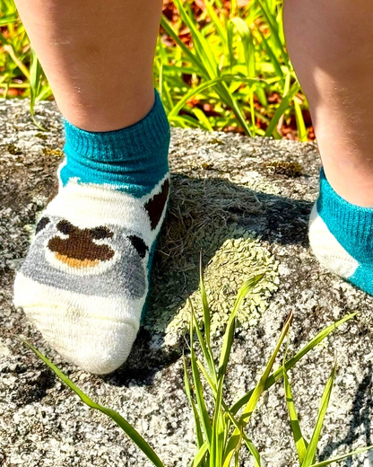 Face Sock Jr