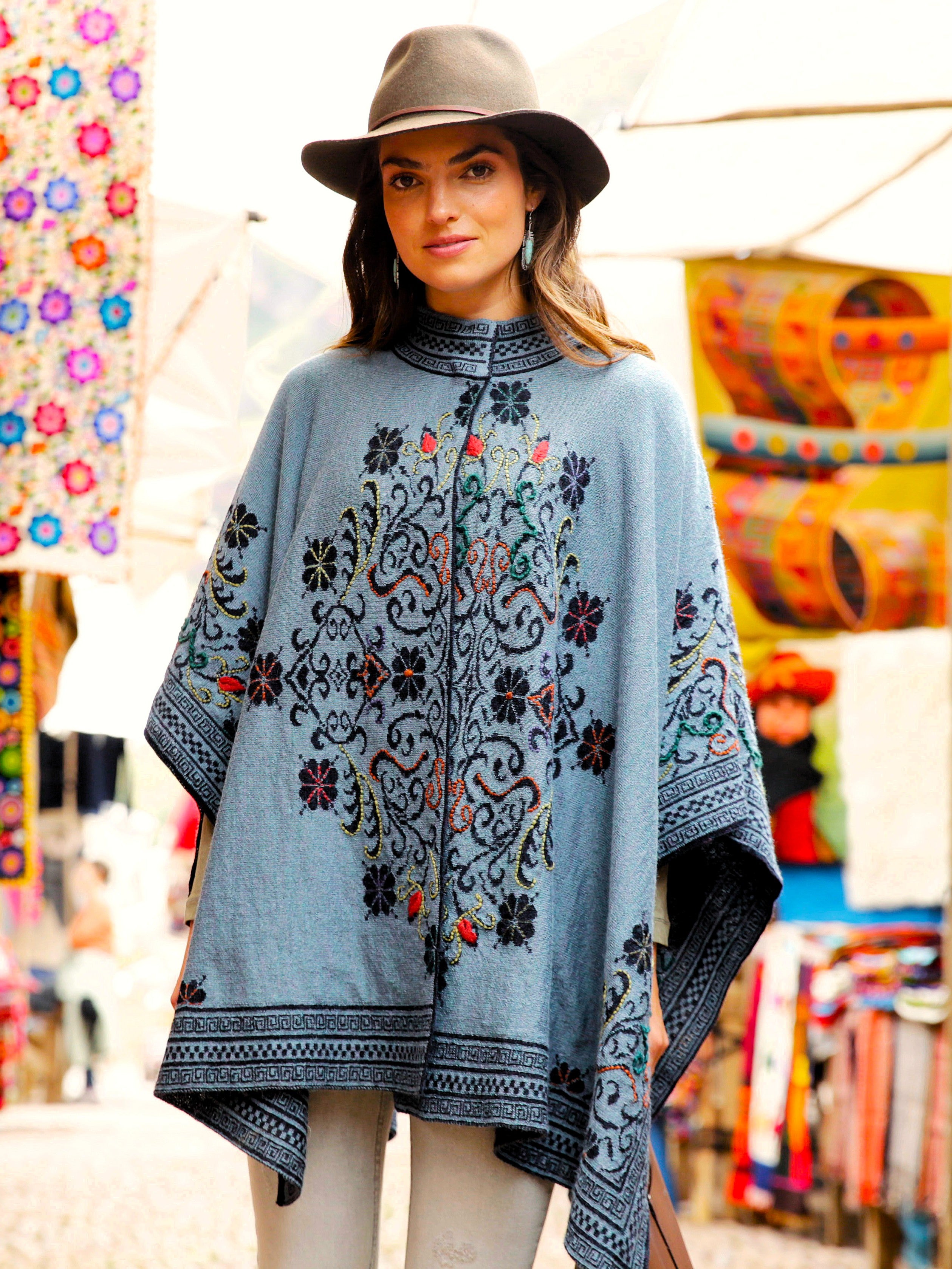 Peruvian Link Alpaca Collection