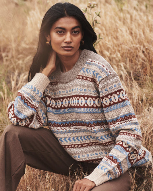 Scandinavian Crewneck