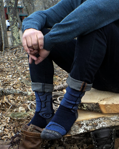 Fun Outdoor Sock
