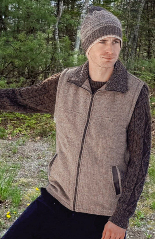 Clairmont Vest