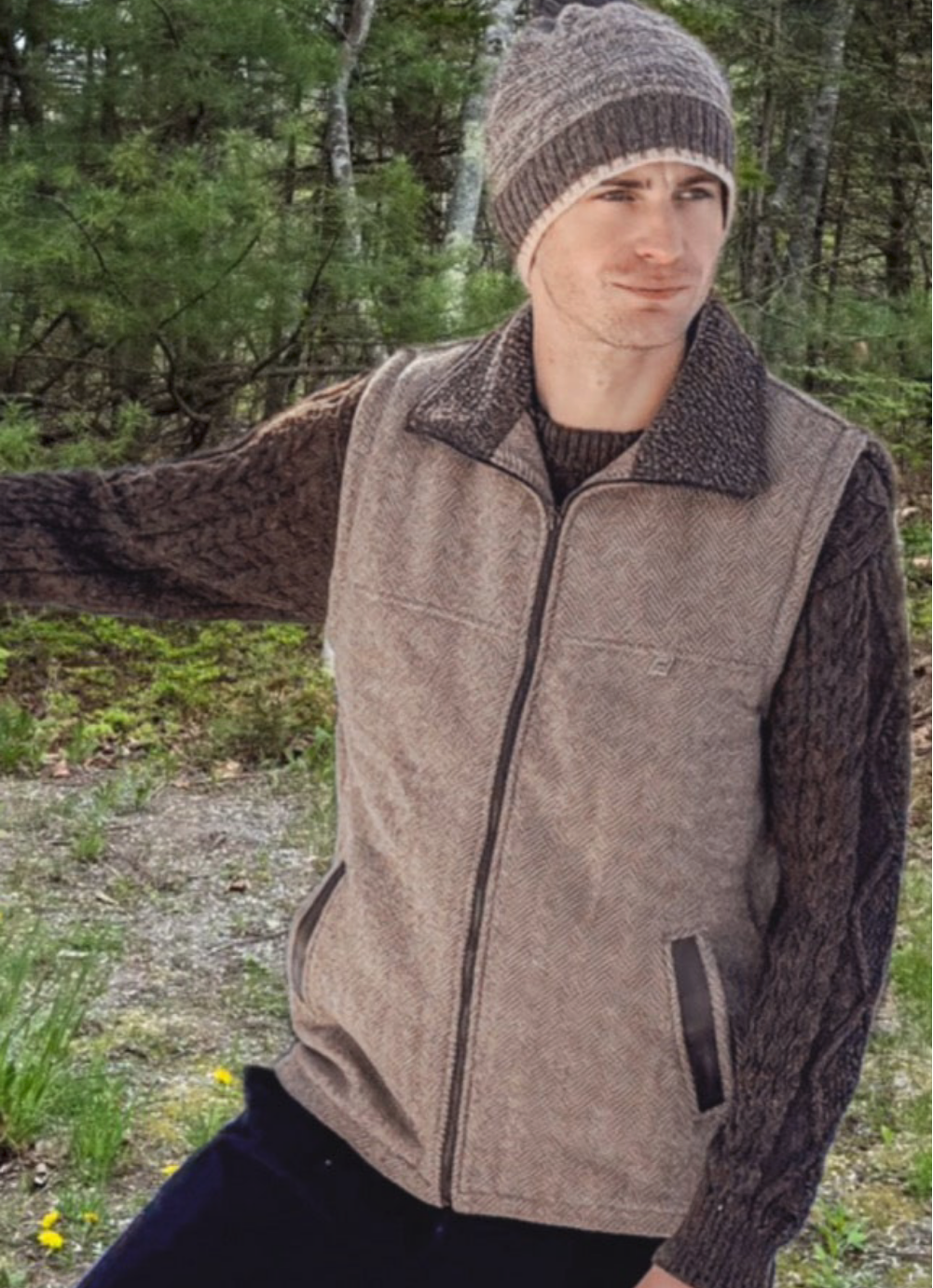 Clairmont Vest