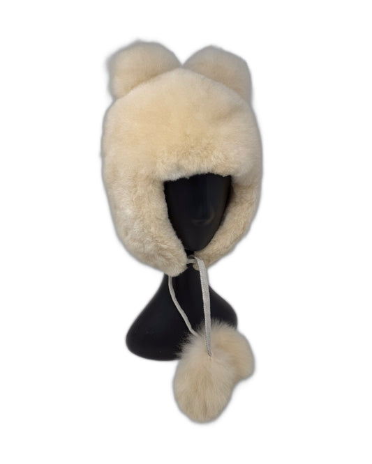 Teddy Bear Kids Hat