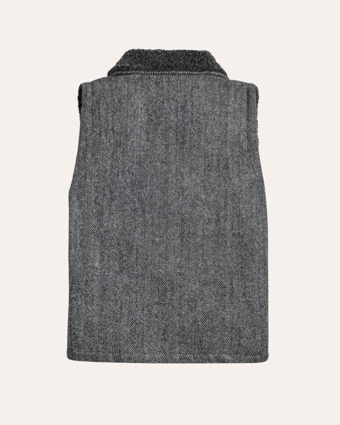 Clairmont Alpaca Vest