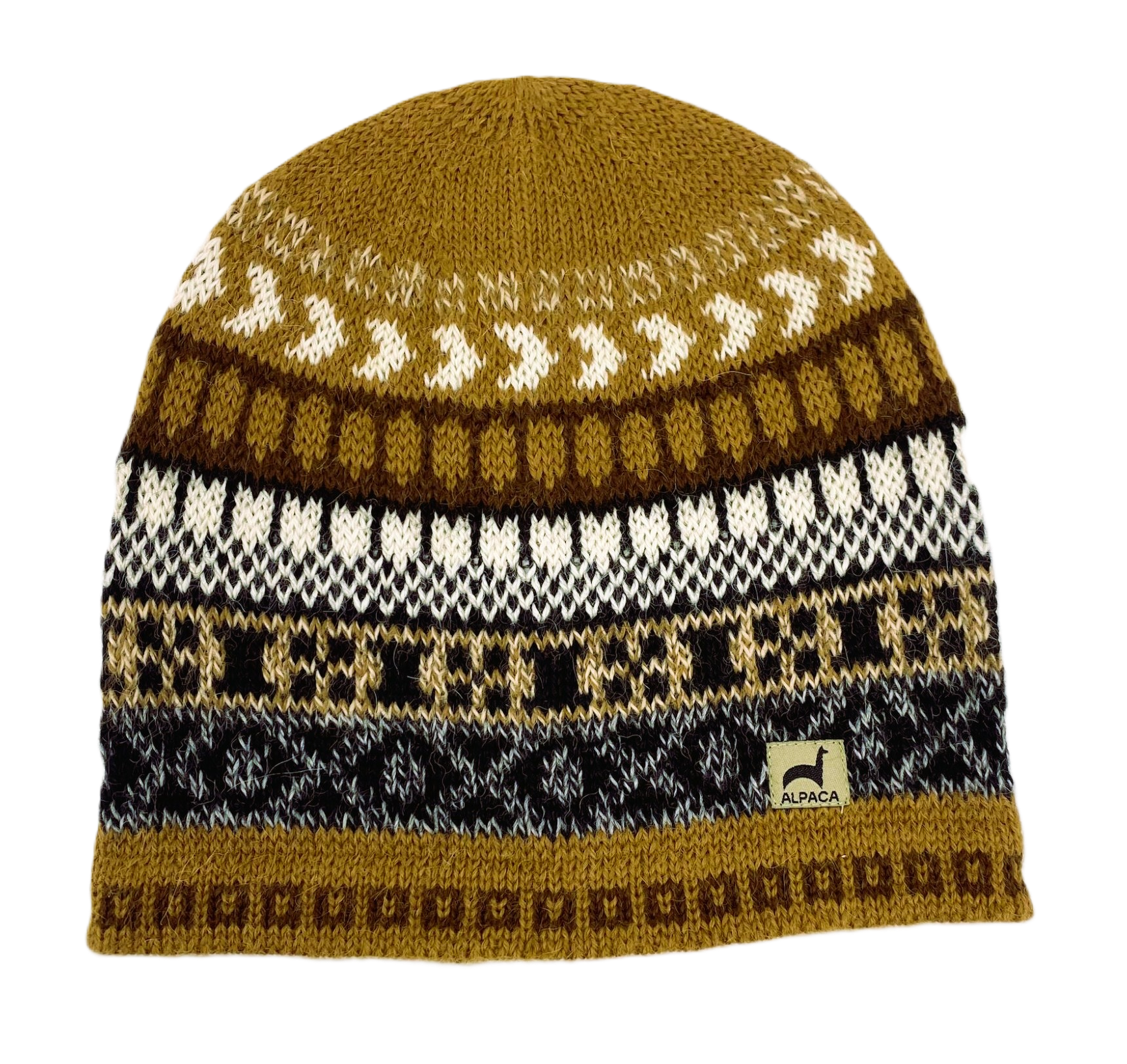 新品★ L'Appartement KNIT CAP Peruvian Cap – Peruvian Link Alpaca Collection