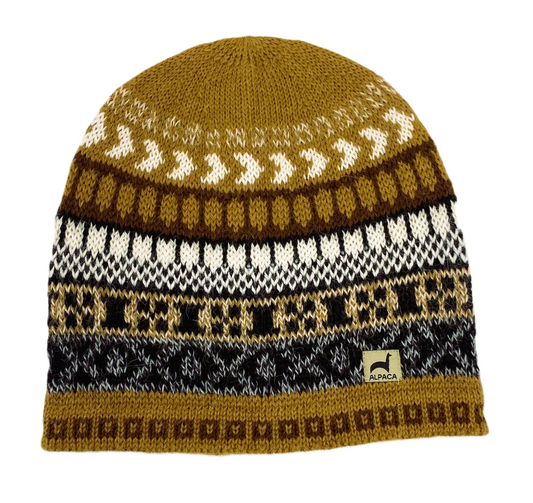 Peruvian Cap