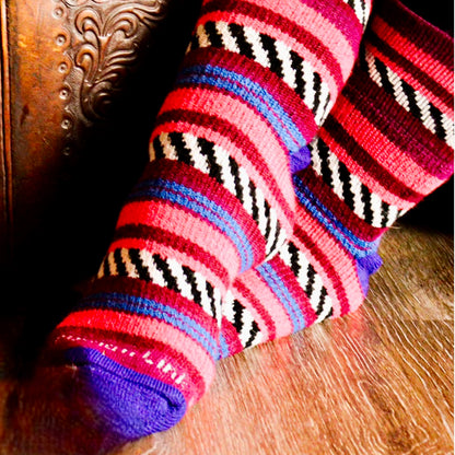 Fiesta Socks