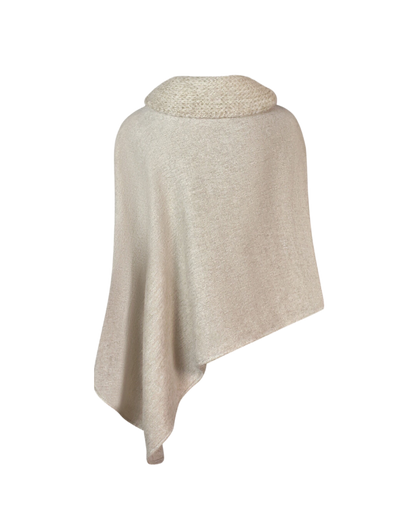 A-line Capelet
