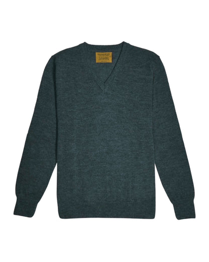 V-Neck Pullover