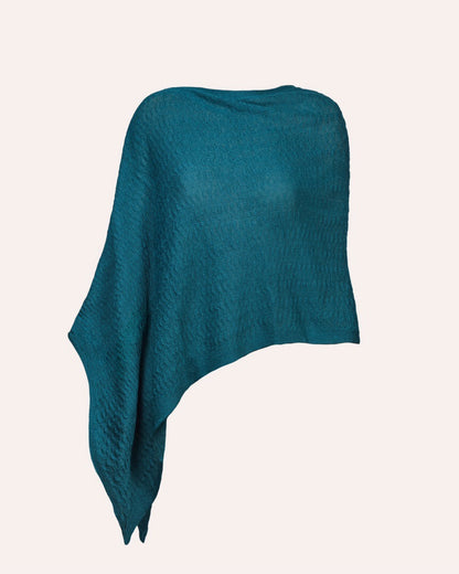 Baby Alpaca Knit Capelet