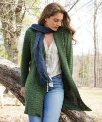 Spruce Alpaca Cardigan