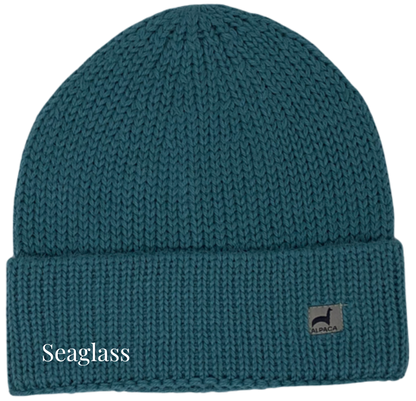 Fisherman's Alpaca Hat