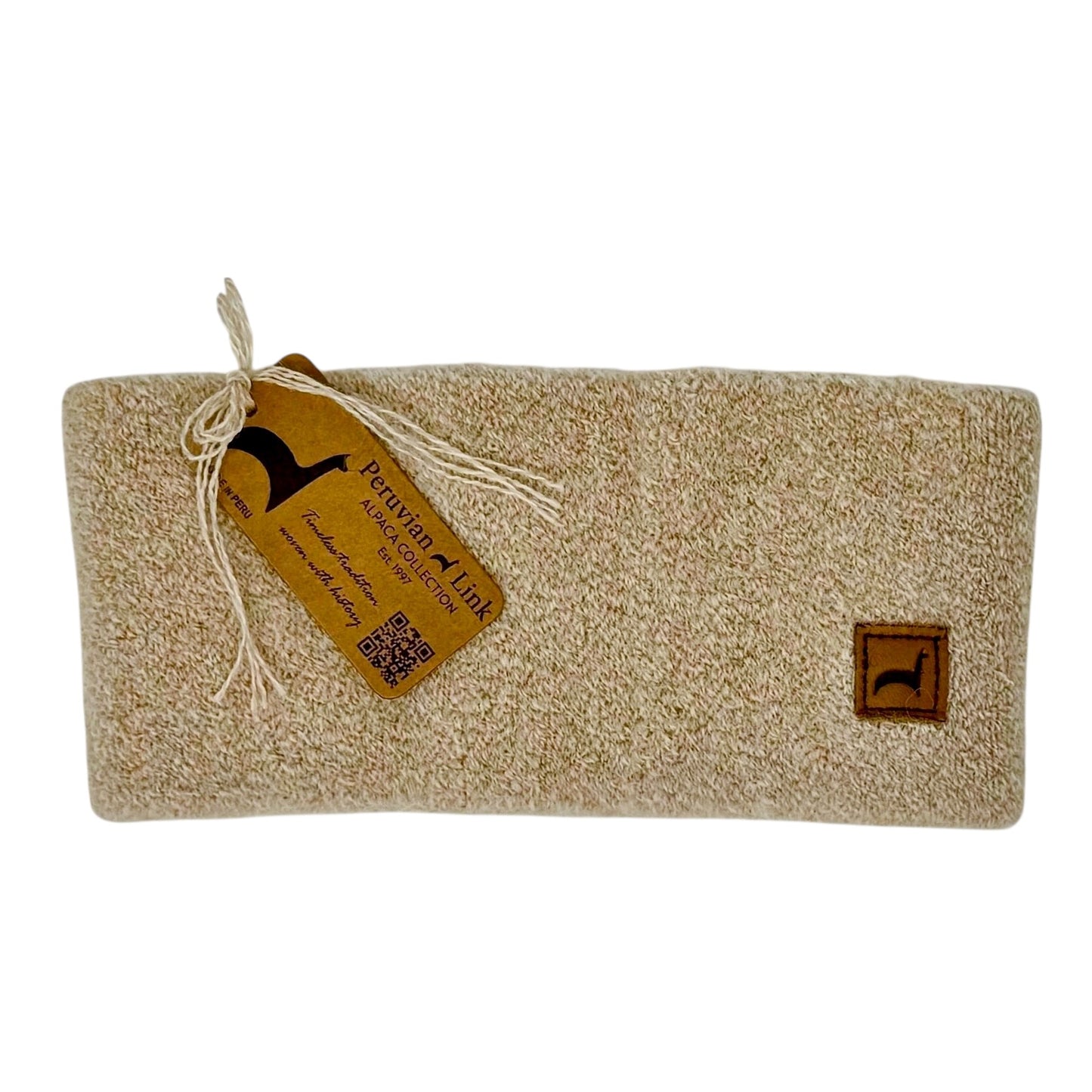 Alpaca Headband