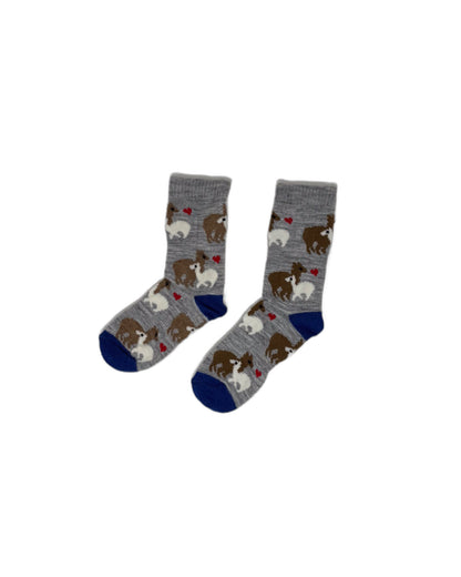 Mama + Cria Socks