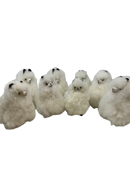 Standing Alpaca 5.5"