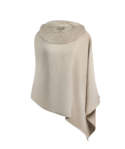 A-line Capelet