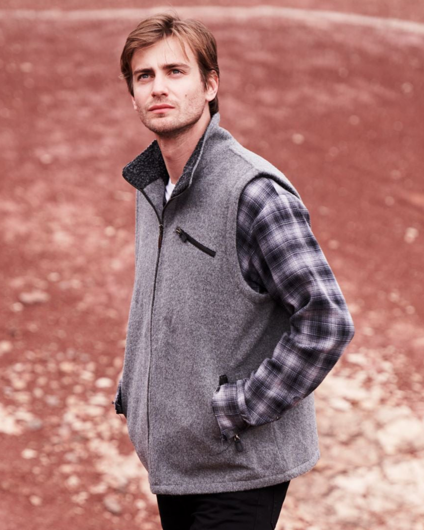 Rangeley Vest