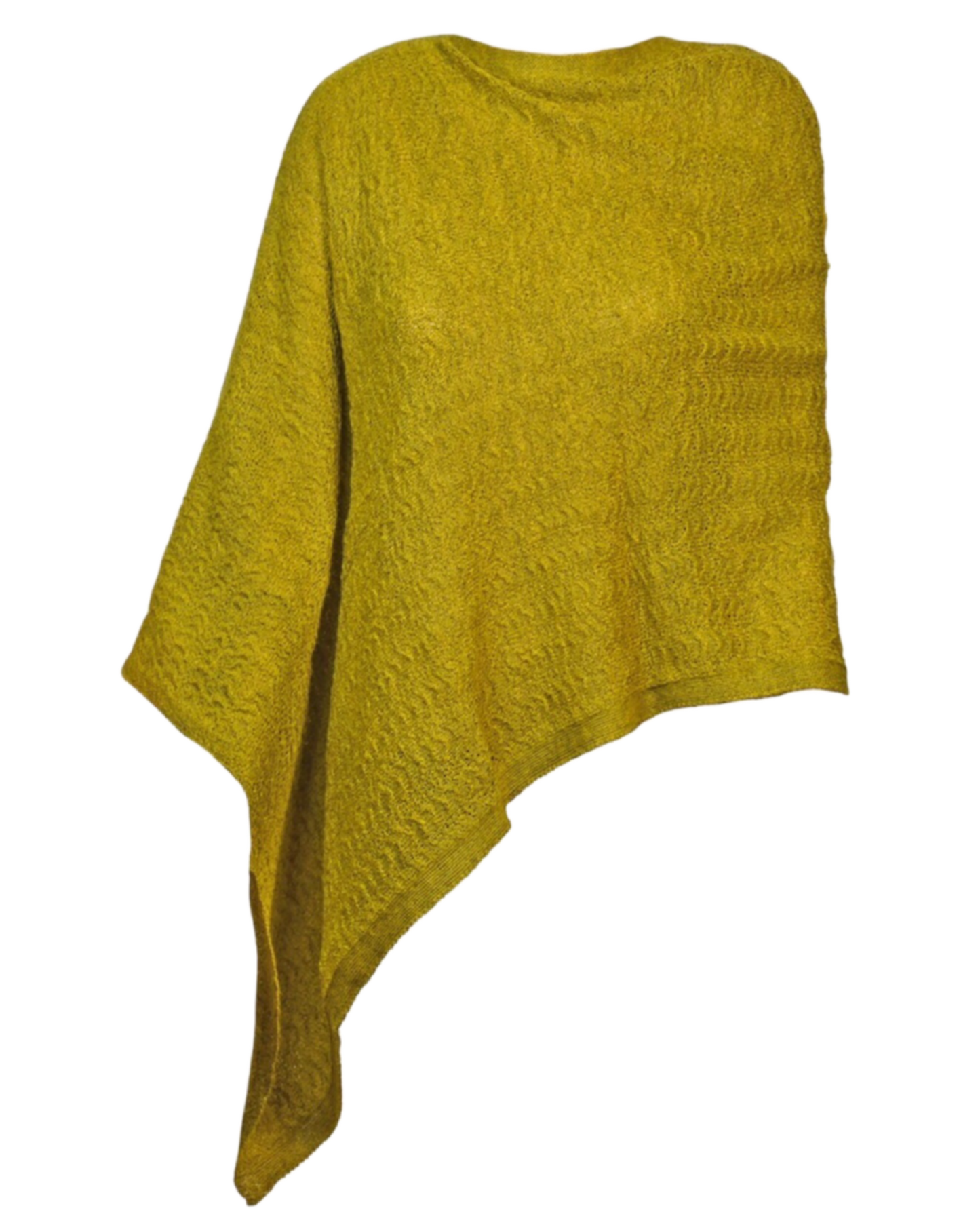 Baby Alpaca Capelet