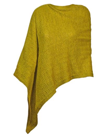 Baby Alpaca Capelet