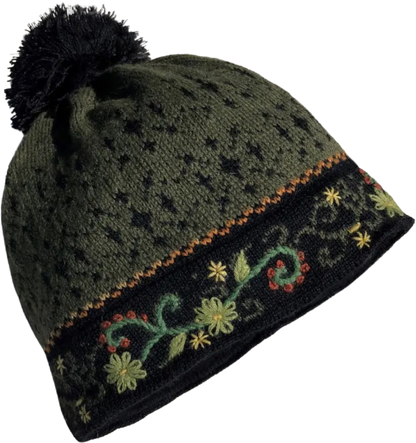 Fern Alpaca Hat