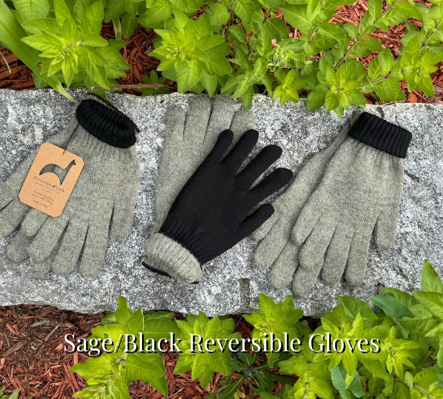 Reversible Gloves