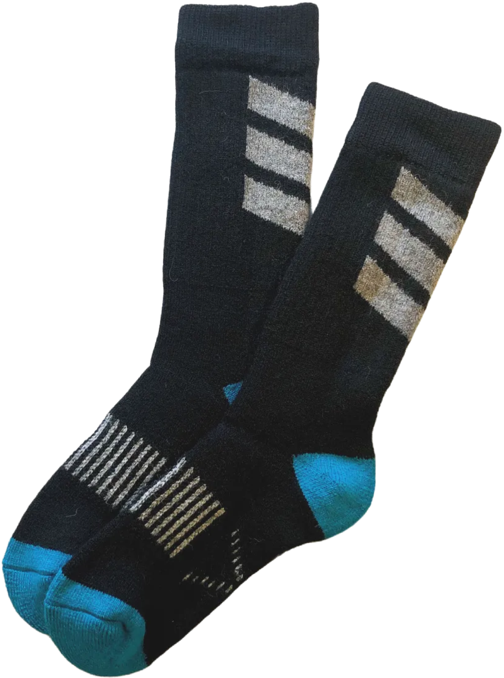 Metro Alpaca Sock