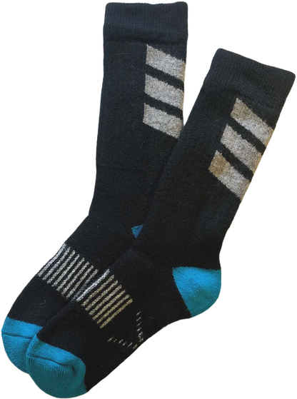 Metro Alpaca Sock