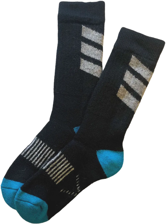 Metro Alpaca Sock