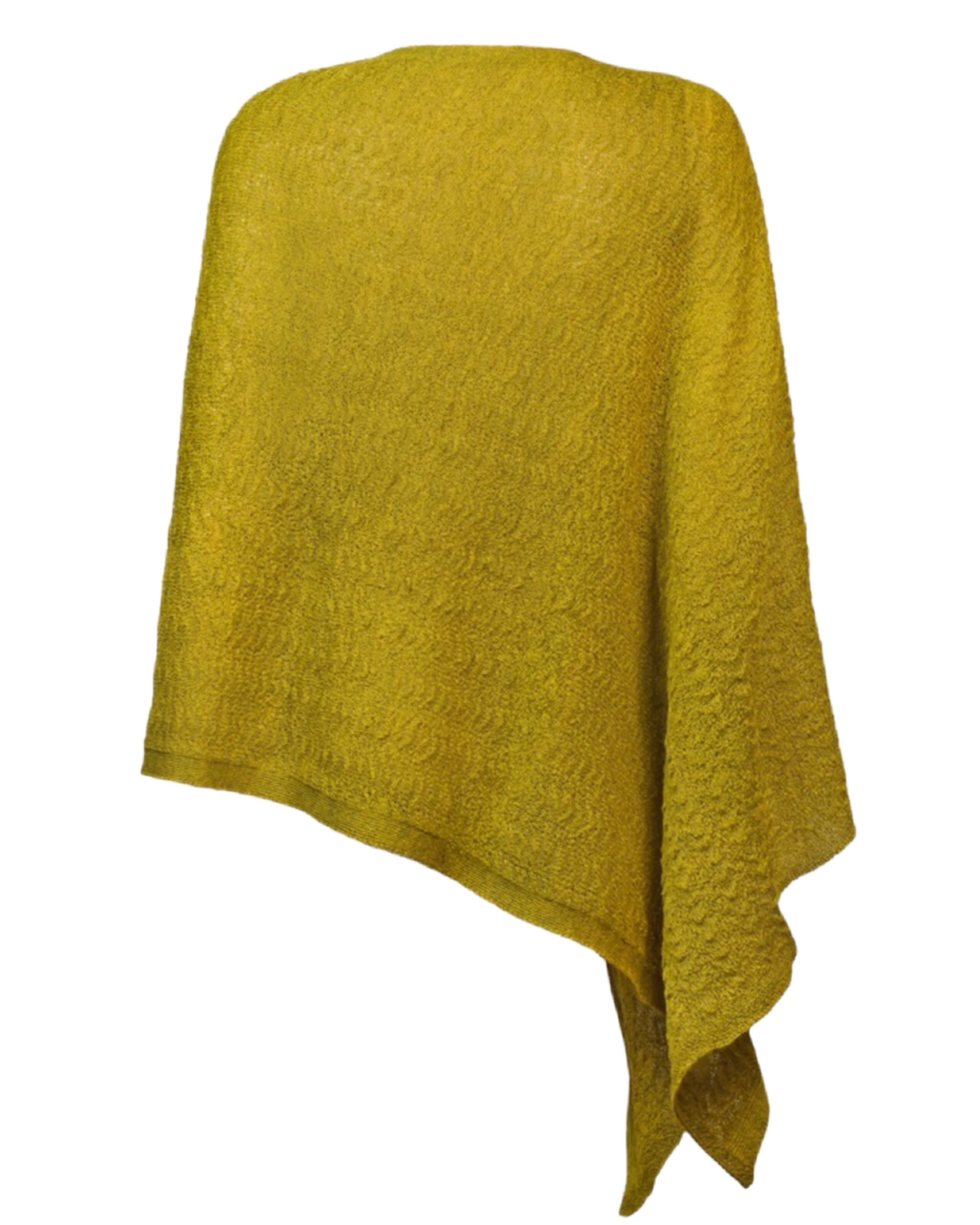 Baby Alpaca Capelet