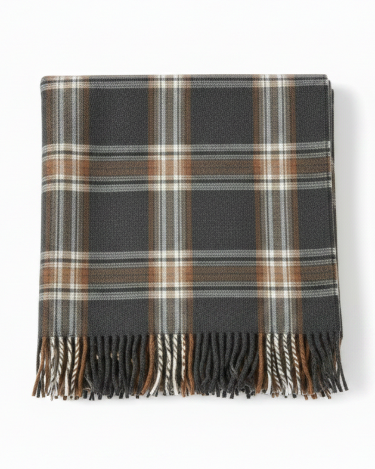 Campfire Baby Alpaca Throw