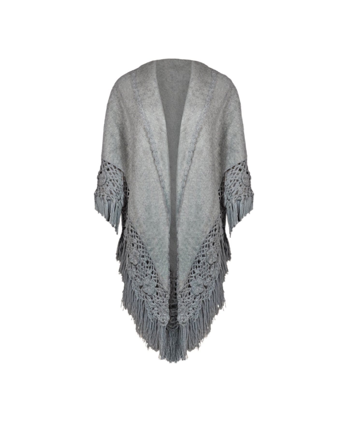 Triangle Shawl
